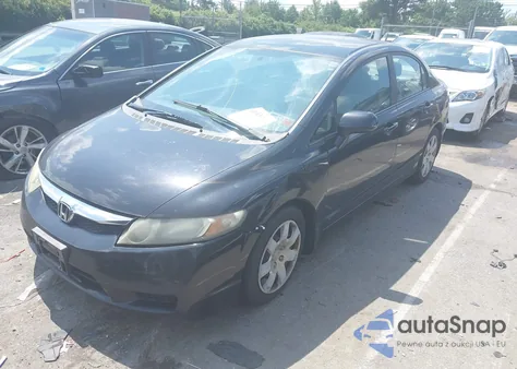 2010 Honda Civic Lx from USA, damaged, VIN 19XFA1F52AE028083
